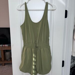 Abercrombie YBP Tank One Piece